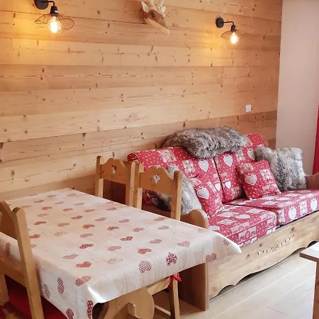 Lejlighed 4 Pers, Balcon Sud, - Fr-1-516-12 Les Deux Alpes