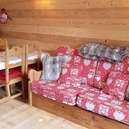 4 Pers, Balcon Sud, - Fr-1-516-12 Lejlighed Les Deux Alpes